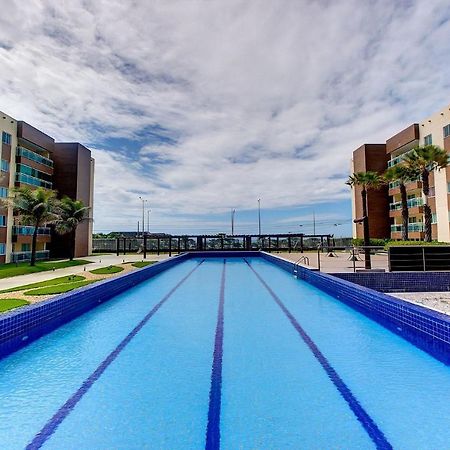 Apartamento No Vg Fun Na Praia Do Futuro Por Carpediem Apartman Fortaleza  Kültér fotó