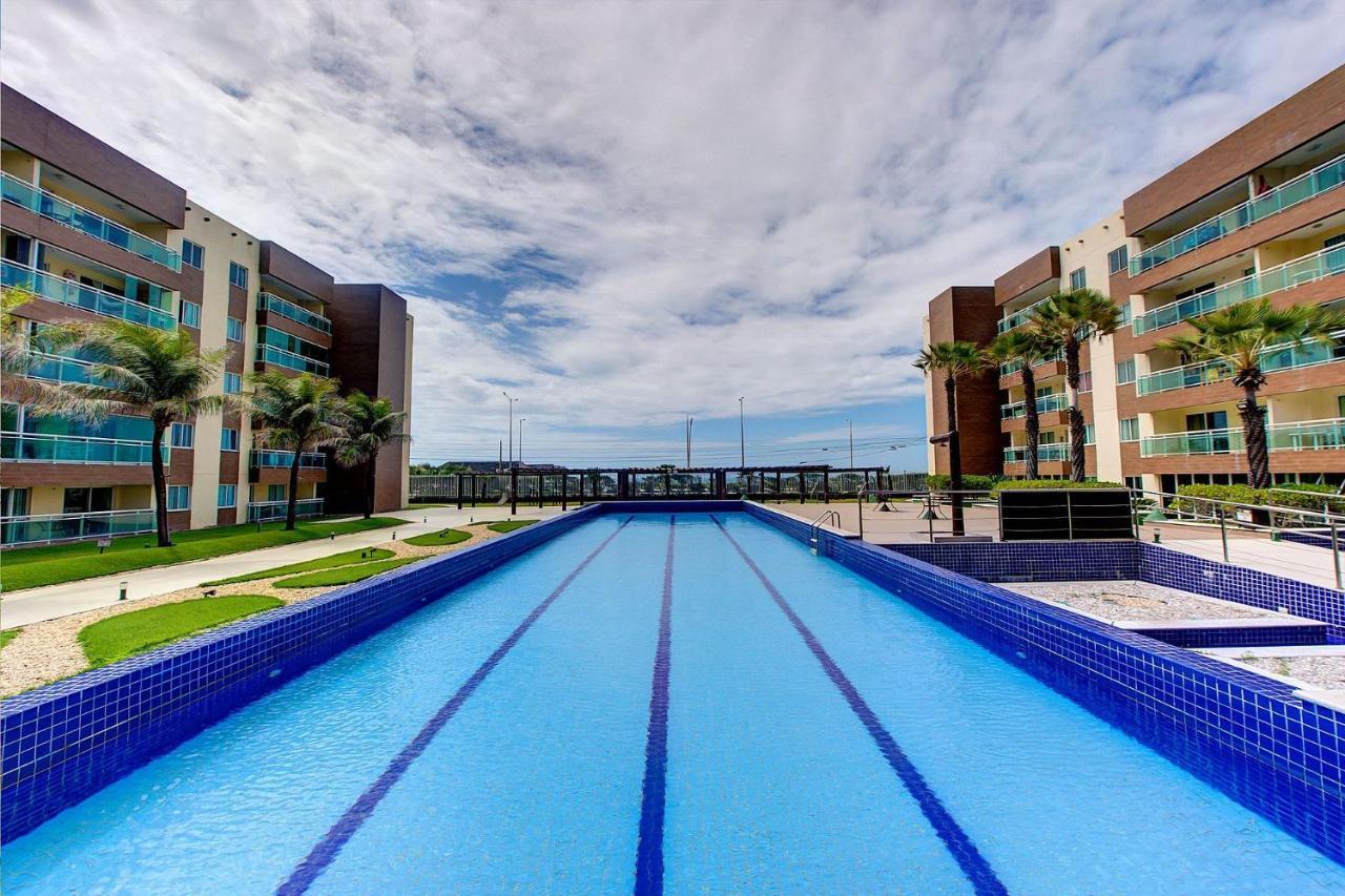 Apartamento No Vg Fun Na Praia Do Futuro Por Carpediem Apartman Fortaleza  Kültér fotó