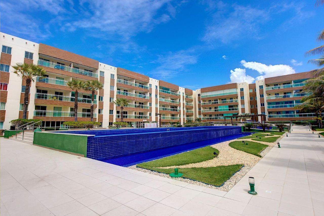 Apartamento No Vg Fun Na Praia Do Futuro Por Carpediem Apartman Fortaleza  Kültér fotó