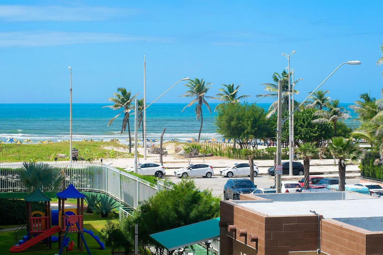 Apartamento No Vg Fun Na Praia Do Futuro Por Carpediem Apartman Fortaleza  Kültér fotó