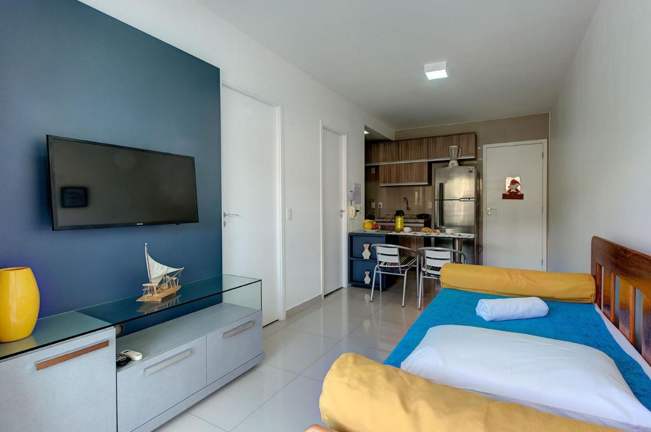 Apartamento No Vg Fun Na Praia Do Futuro Por Carpediem Apartman Fortaleza  Kültér fotó