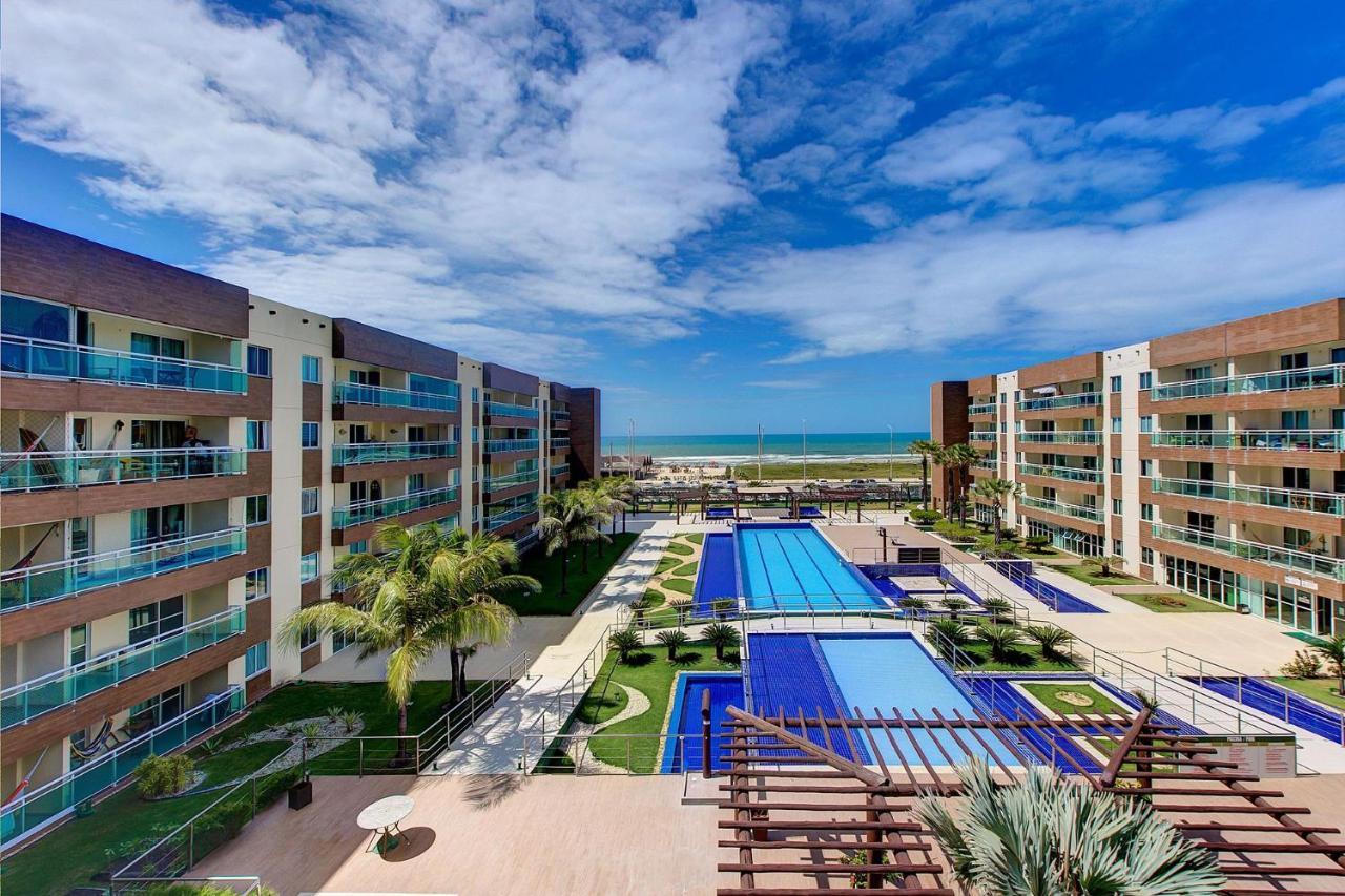 Apartamento No Vg Fun Na Praia Do Futuro Por Carpediem Apartman Fortaleza  Kültér fotó